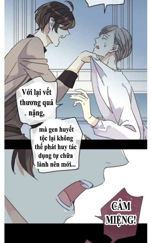 vết cắn ngọt ngào phần 1 chapter 42 50
