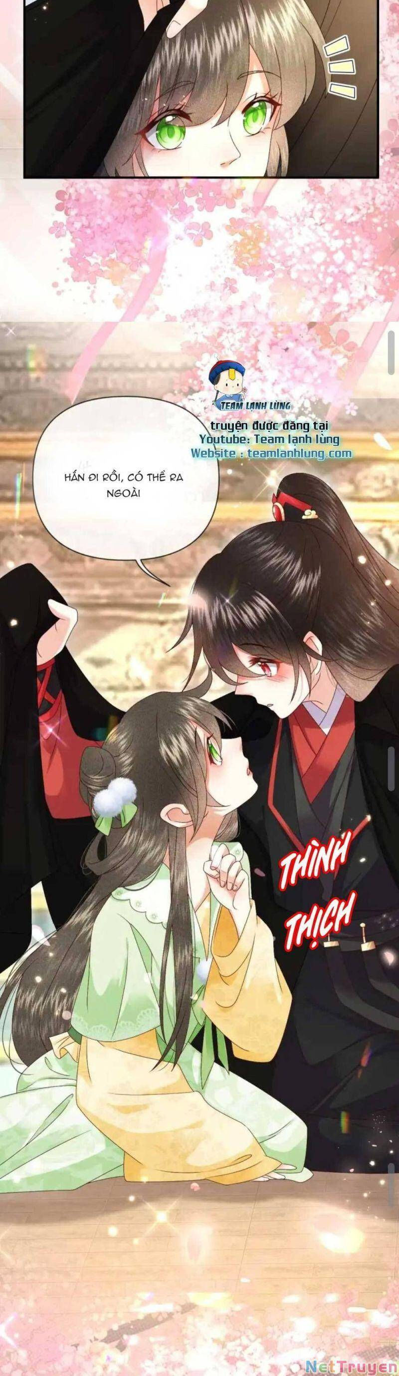 nuôi dưỡng thế tử từ bé : thế tử ngươi kiếm tiền cùng ta đi chapter 20 11