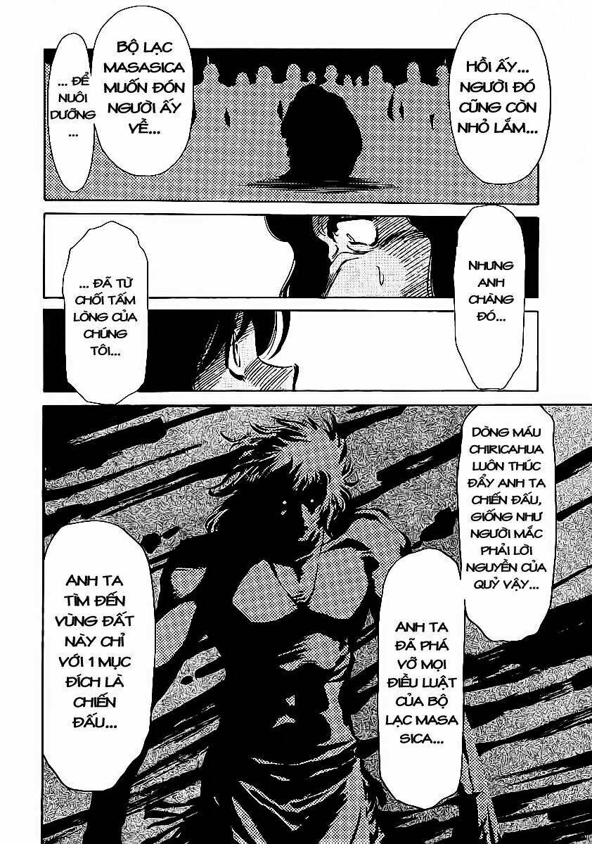 red living on the edge - người da đỏ lang thang chapter 57 5