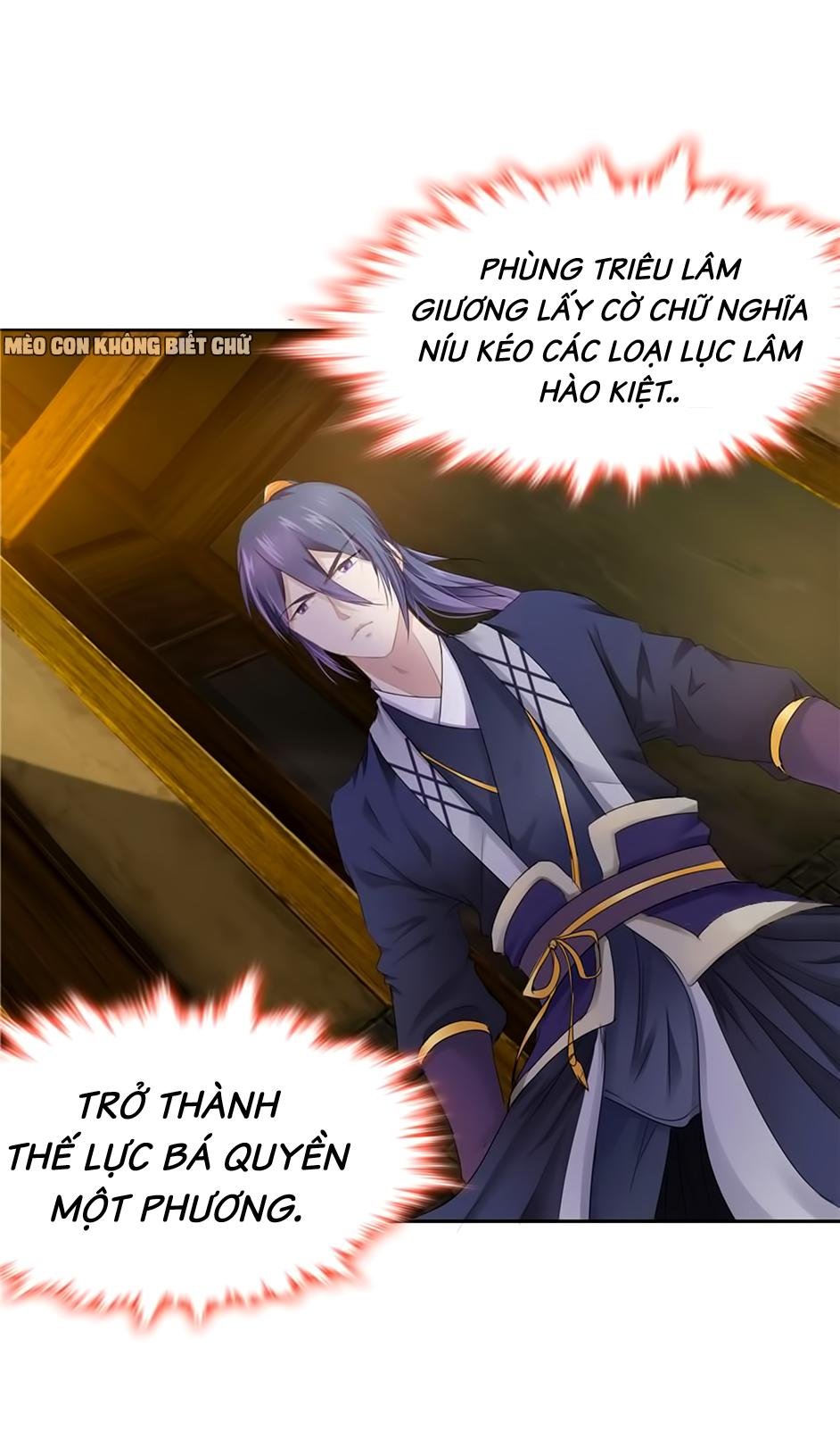 manh thê thực thần chapter 10 31