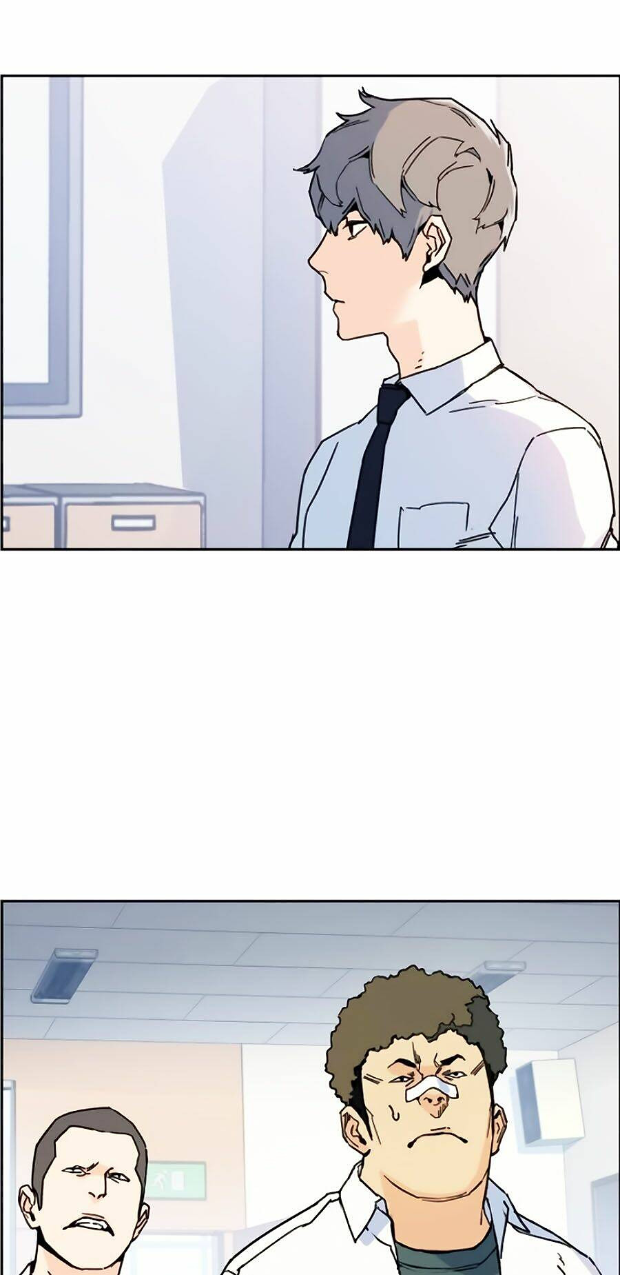 bạn học tôi là lính đánh thuê chapter 2 195