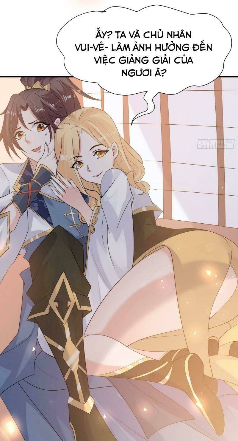 giáng thần chiến ký chapter 79 7