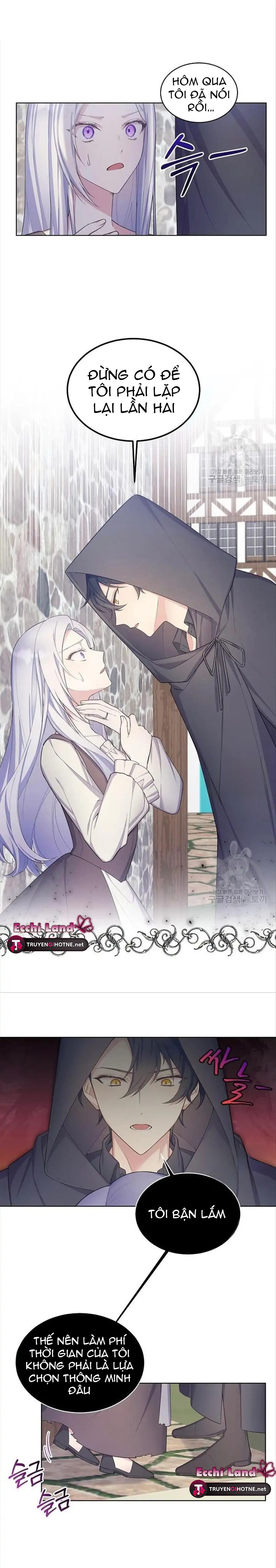 ta giết ngài được chứ, bệ hạ? chapter 5.1 6