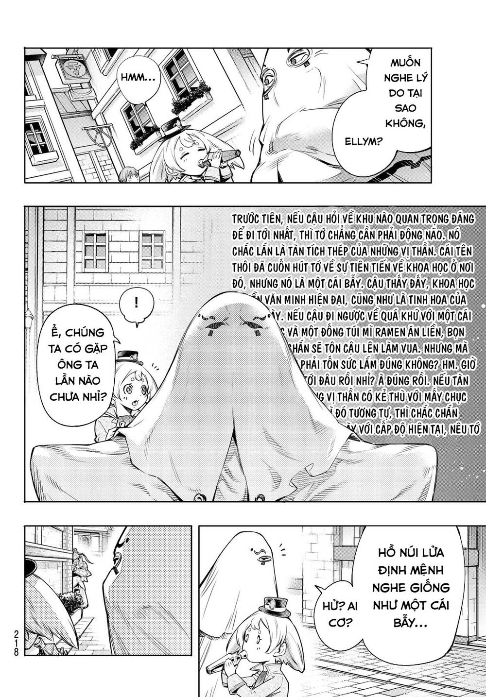 shangri-la frontier ~kusoge hunter, kamige ni idoman to su~ chapter 17 10