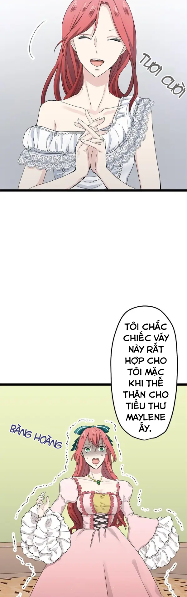 nullitas~nàng dâu giả dối~ chapter 13 40