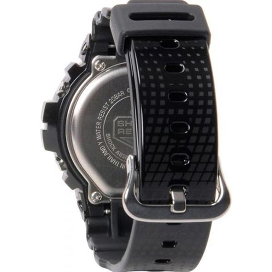 Đồng hồ nam dây nhựa Casio G-SHOCK DW-6900NB-1DR