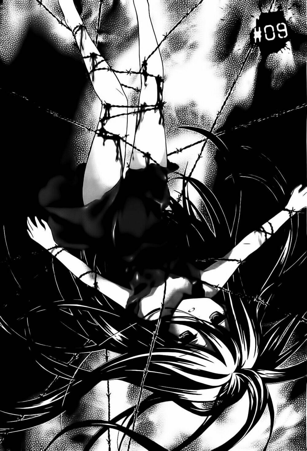 corpse party: musume chapter 9 2