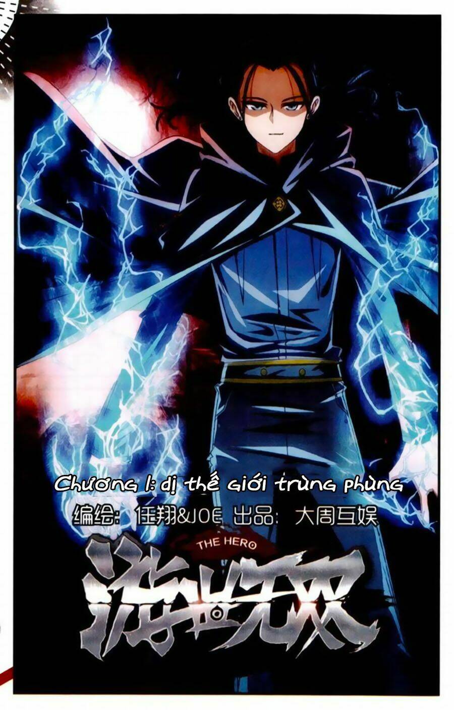 du thế vô song chapter 30 1