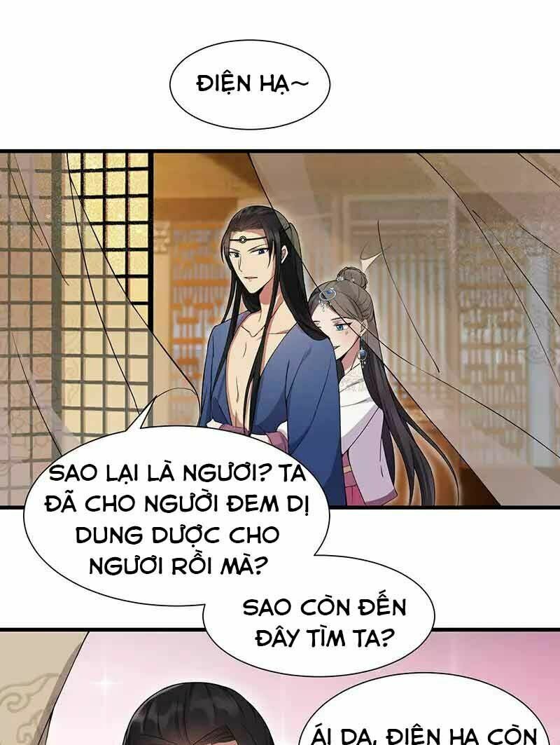 cuồng nữ trọng sinh - hoàn khố thất hoàng phi chapter 103 11