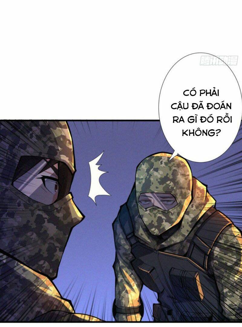 nơi này có yêu khí chapter 70 6