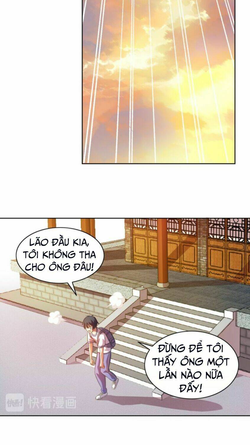 chín năm nghĩa vụ tu chân chapter 5 8