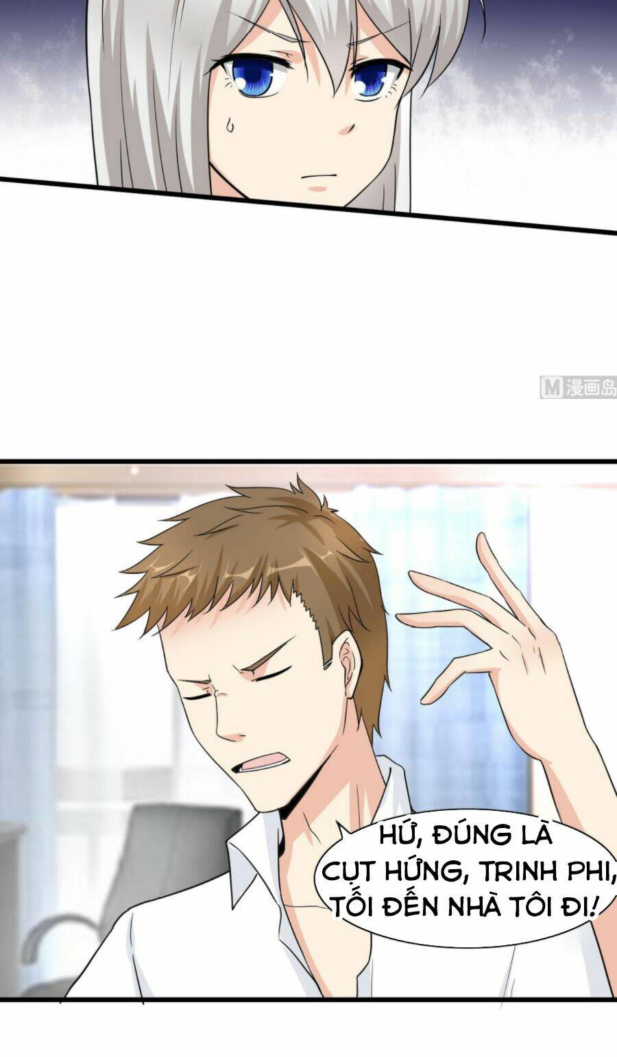 hắn là long ngạo thiên chapter 53 7