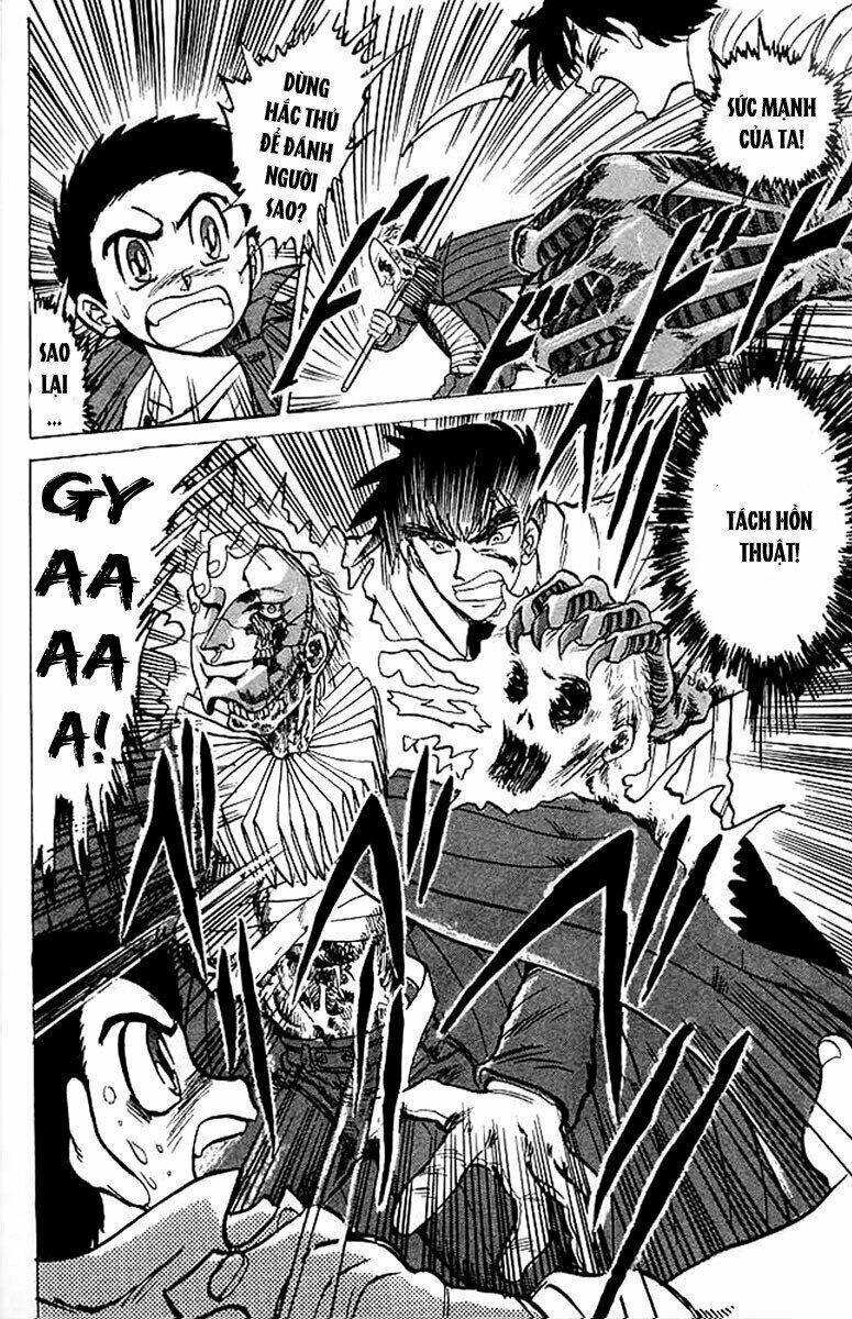 jigoku sensei nube - người thầy dũng cảm chapter 24 19