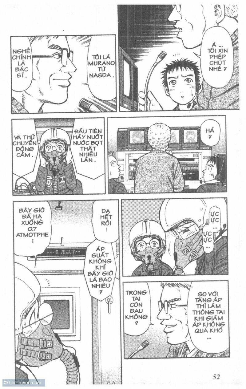 hộ chiếu xanh chapter 3 52