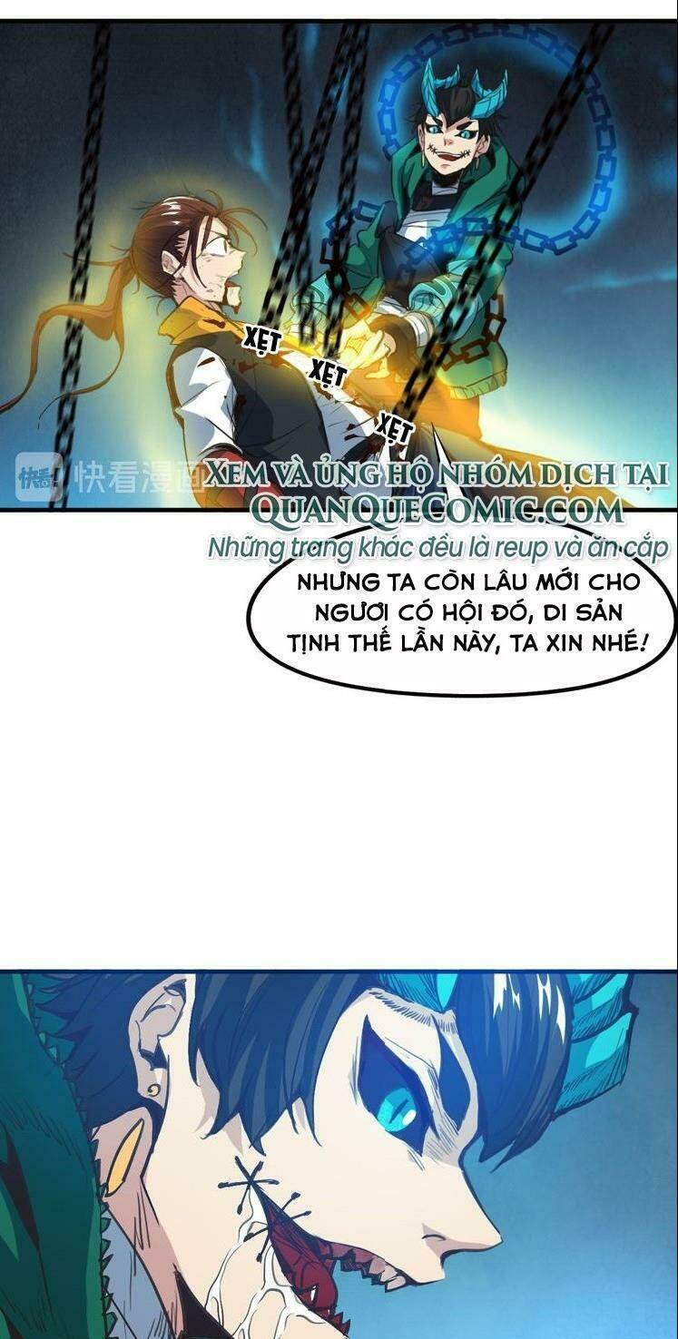 long mạch võ thần chapter 74 47