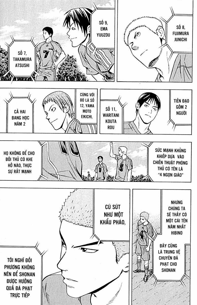 kỵ sĩ trong vòng cấm chapter 75 16