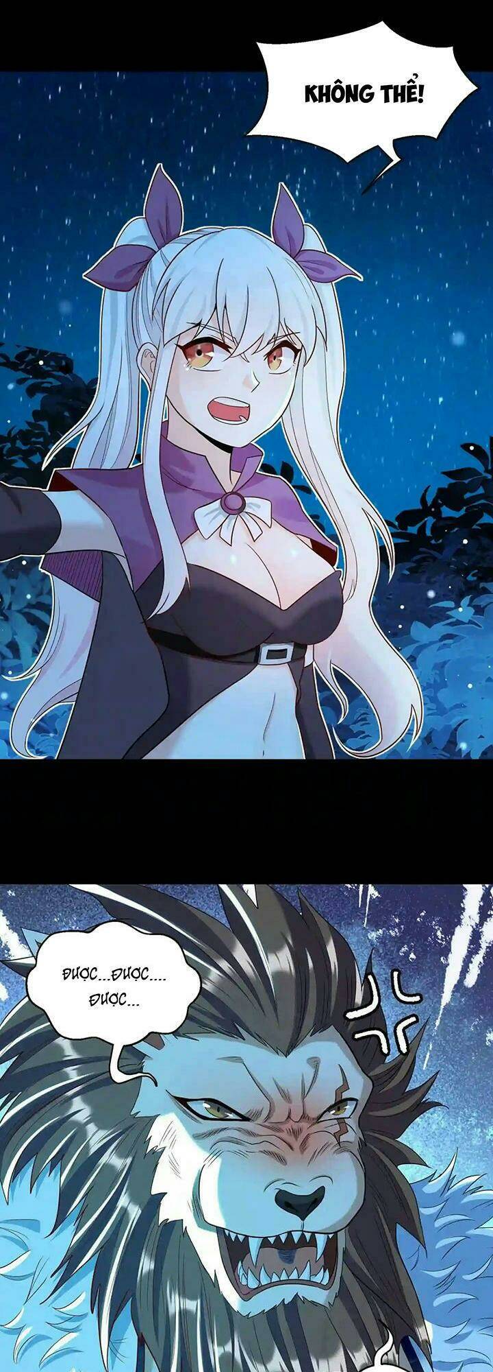 đại ma pháp sư dựa vào muội tử trừ ma chapter 23 17