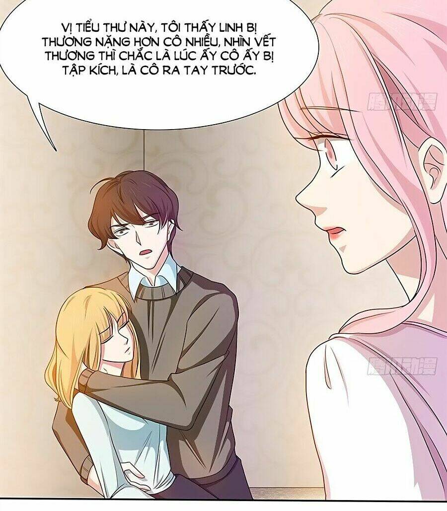 chủ tịch và nữ sát thủ chapter 25 7