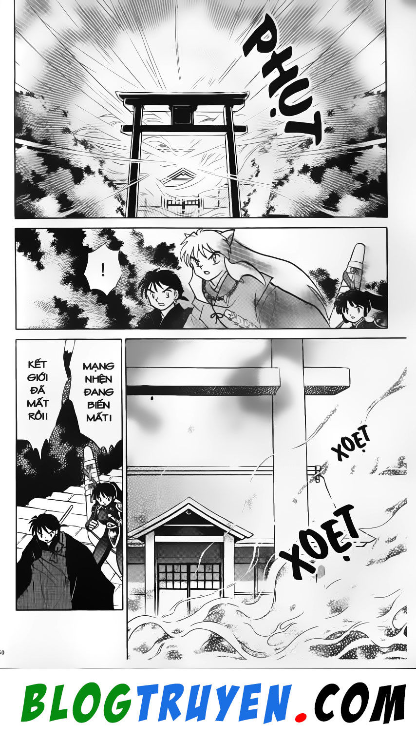 khuyển dạ xoa bản đẹp chapter 52.3 11