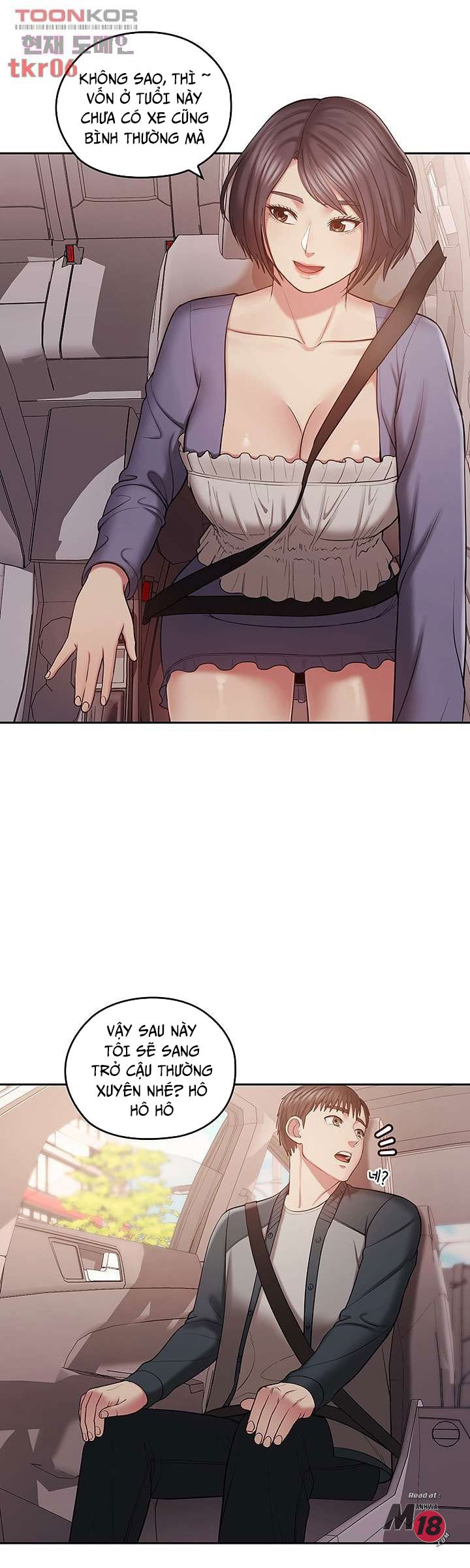 kênh tư vấn tình dục chapter 13 10