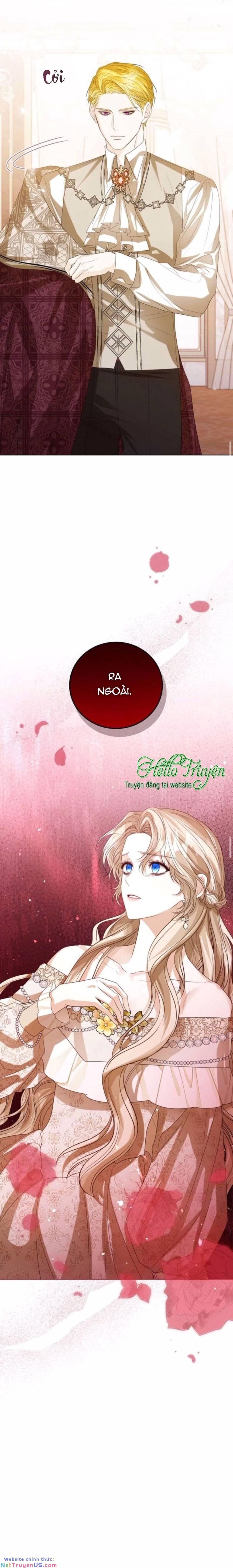 tôi sẽ từ bỏ vị trí hoàng hậu chapter 41.2 8