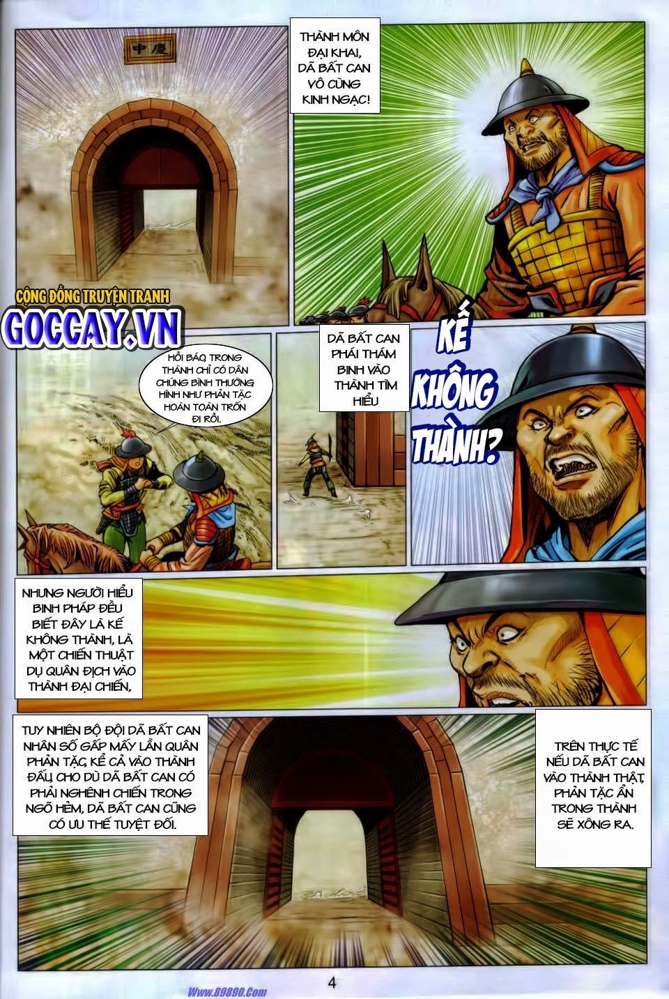 tuyệt thế vô song 2 chapter 87 3