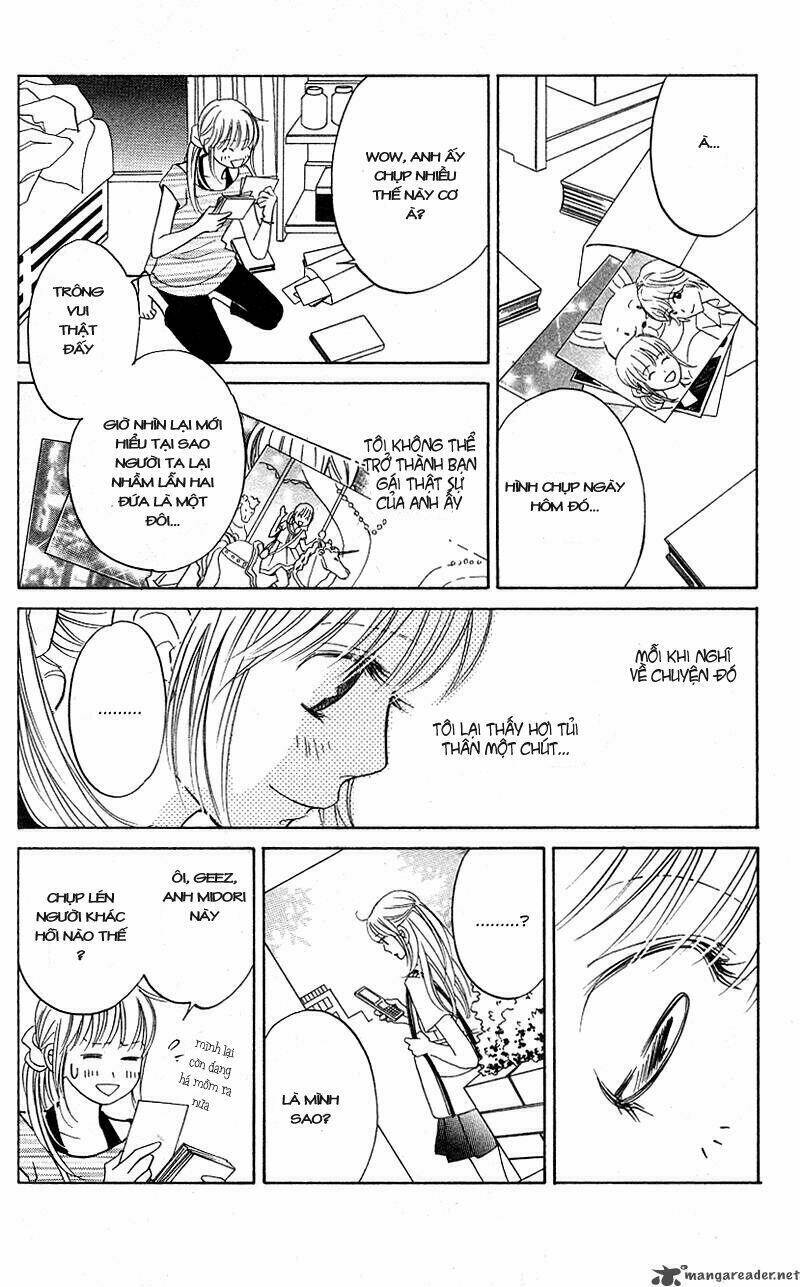 kimi ga uso o tsuita (you told a lie) chapter 8 23