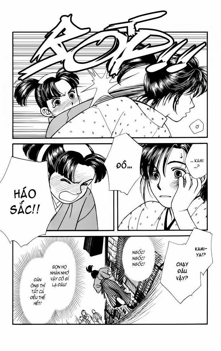 gió sáng chapter 6 21