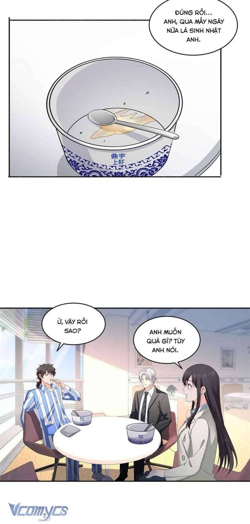 bạn học tôi là lính đánh thuê chapter 204 368