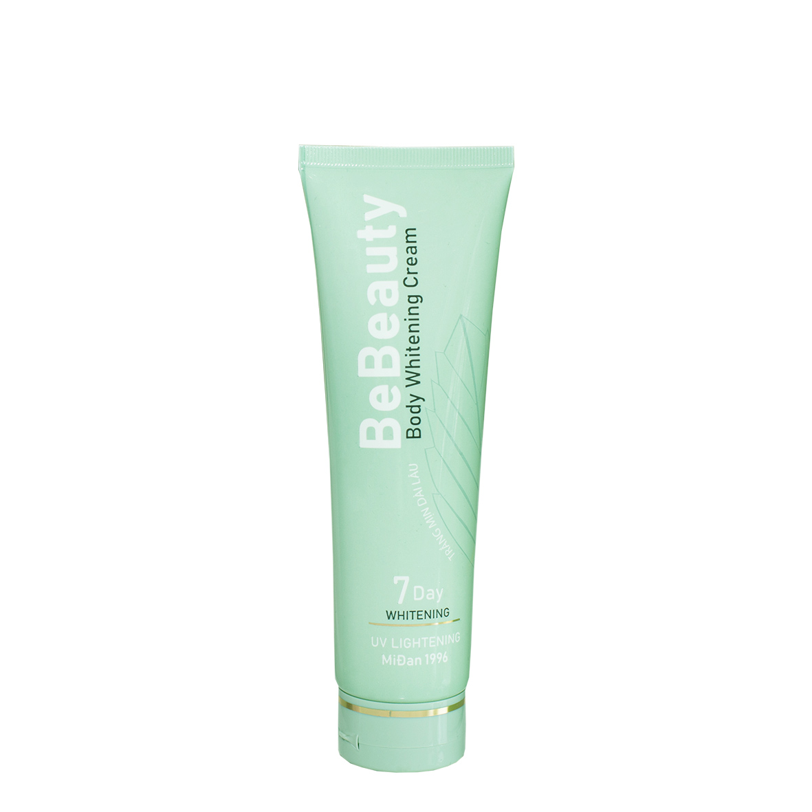 Kem dưỡng da toàn thân ban ngày Bebeauty Body Whitening Cream Day - 130ml -