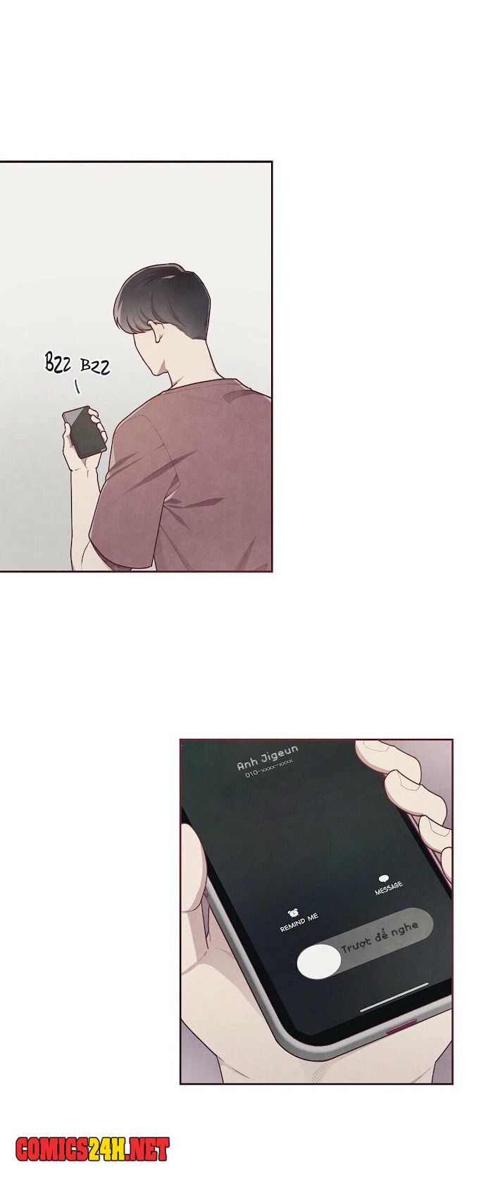 chiếc nhẫn đỏ chapter 6 8