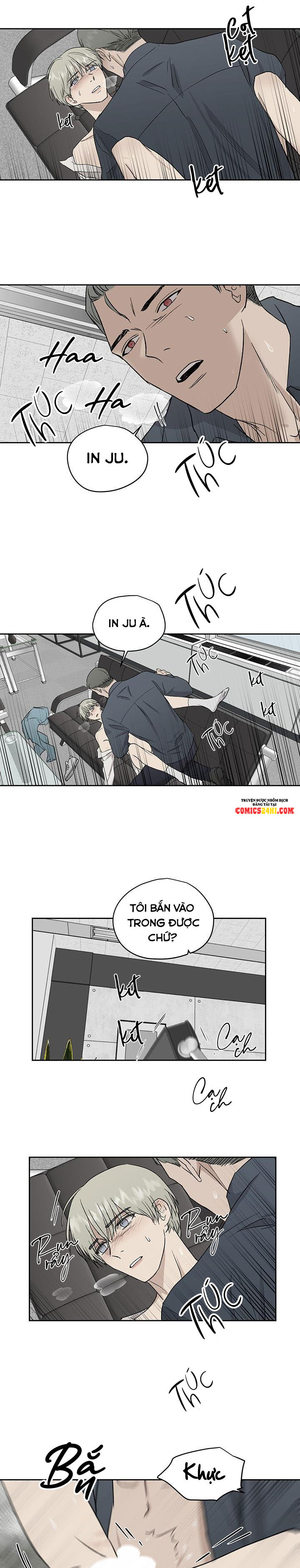 nhân viên mới không phù hợp chapter 21 16