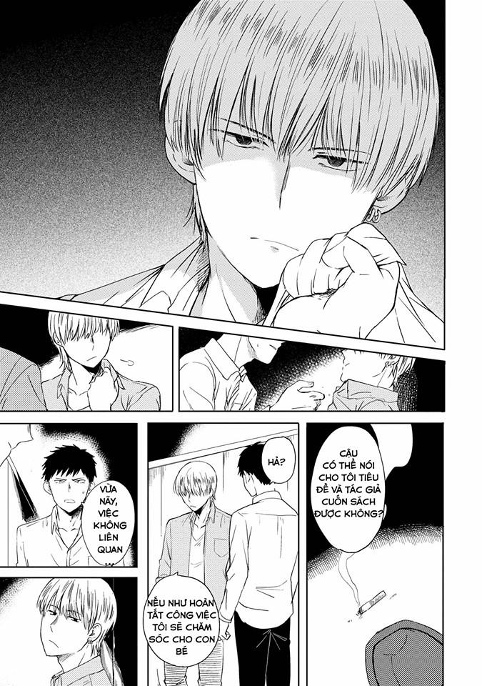 ojisan to miiko chapter 6 9