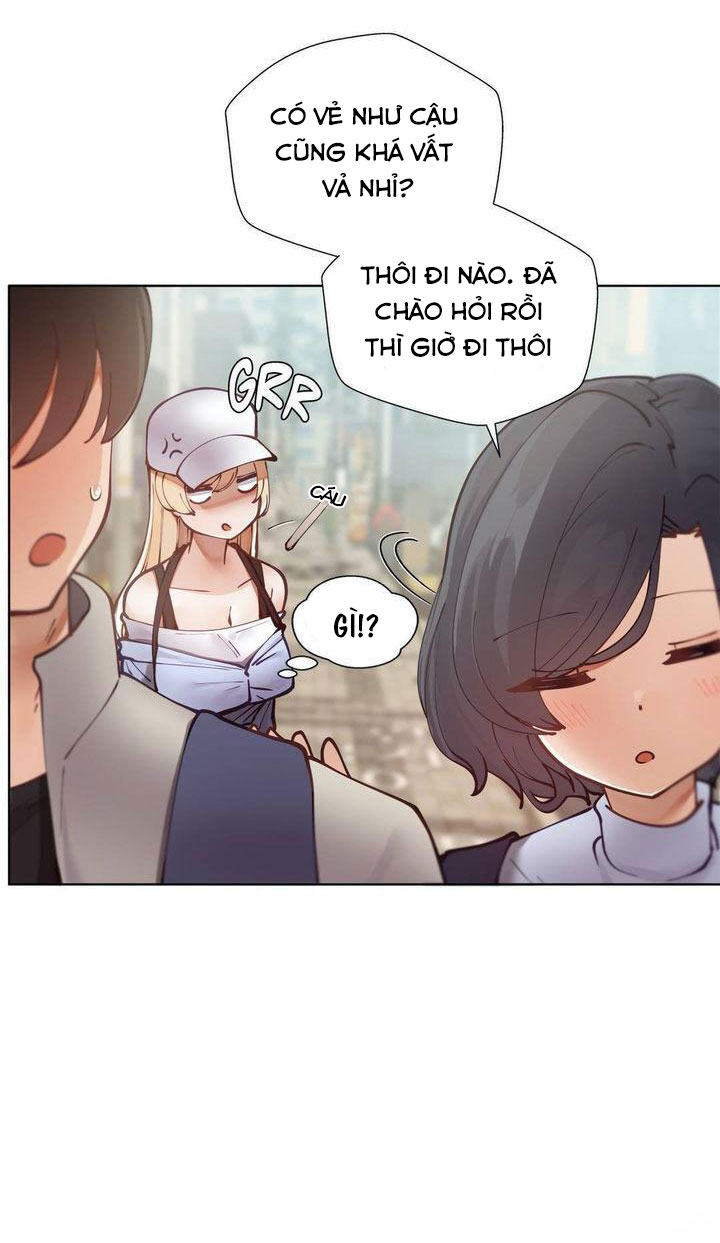 gia sư ác nữ iljinnyeo chapter 7 21