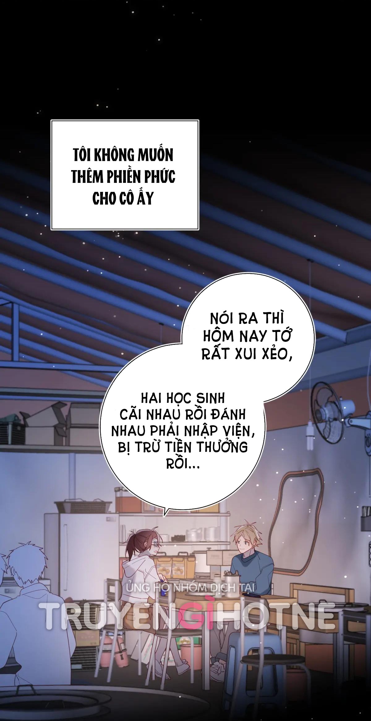 ác nữ cự tuyệt nam chính chapter 68 6