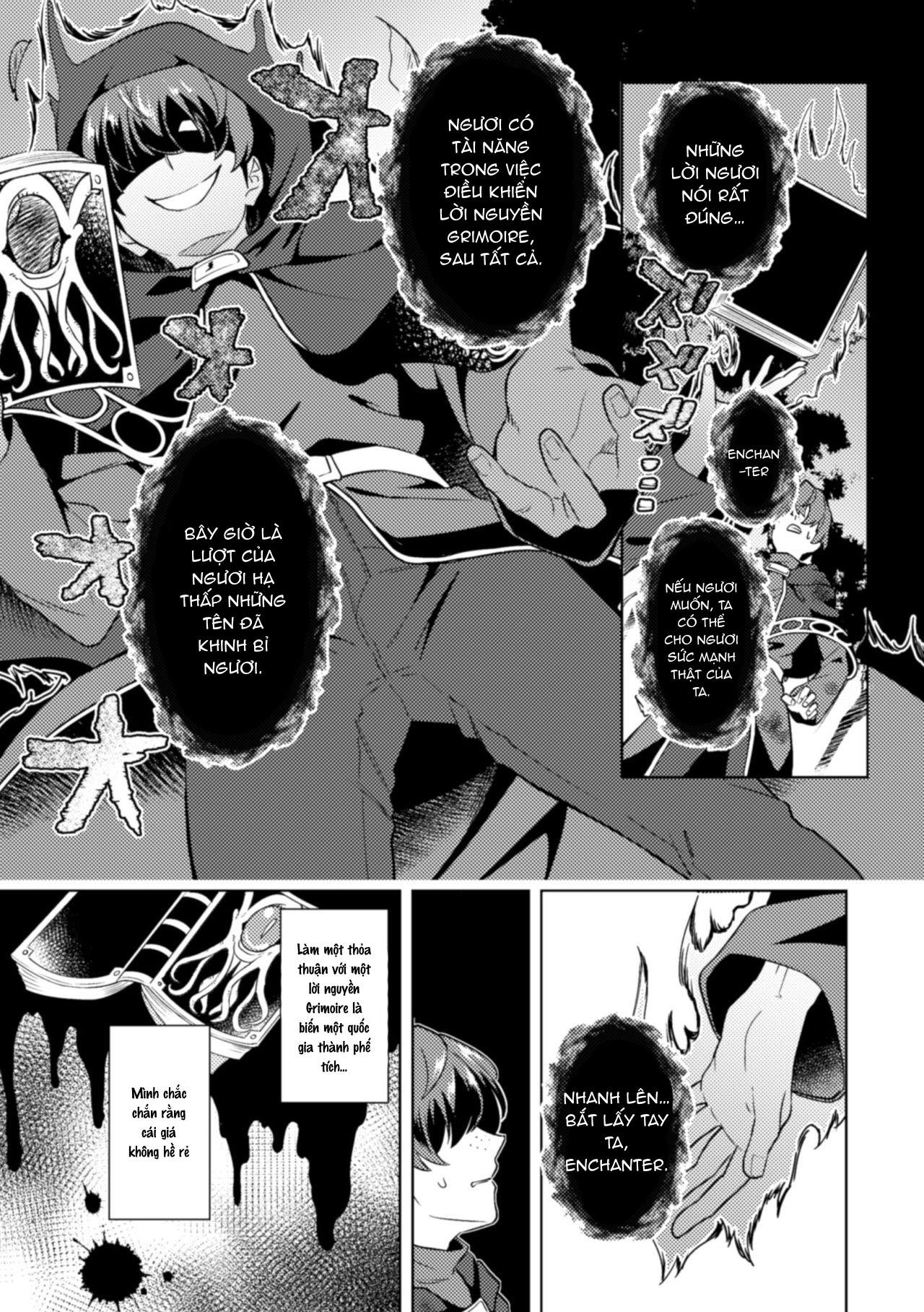 Tuyển Tập Xúc Tu chapter 41 15