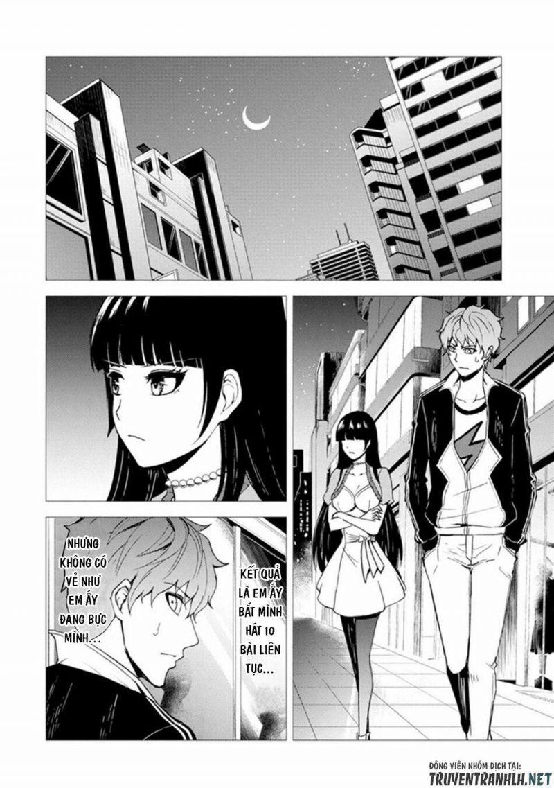 ore no genjitsu wa renai game?? ka to omottara inochigake no game datta chapter 21.2 6