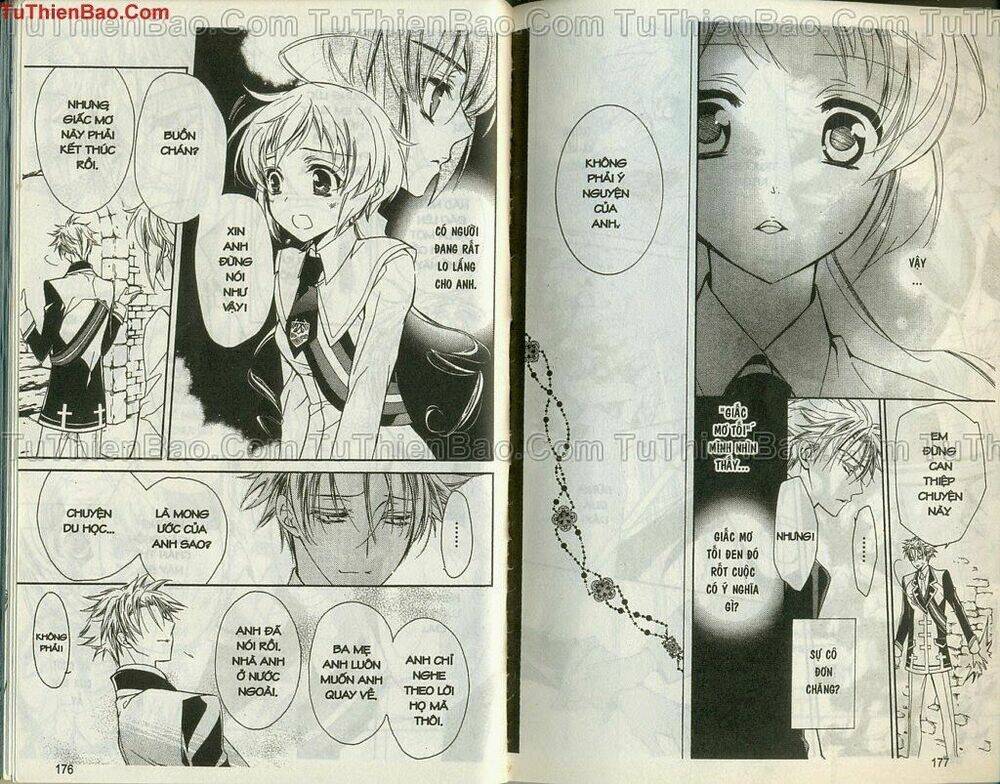 truy tìm trái tim thất lạc chapter 4 89