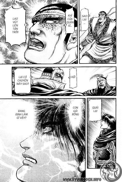 chú bé rồng - ryuuroden chapter 66 37