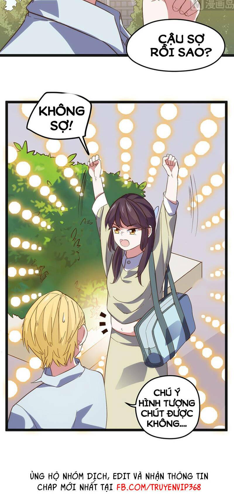 nữ tiếp viên hàng không của boss chapter 2 32