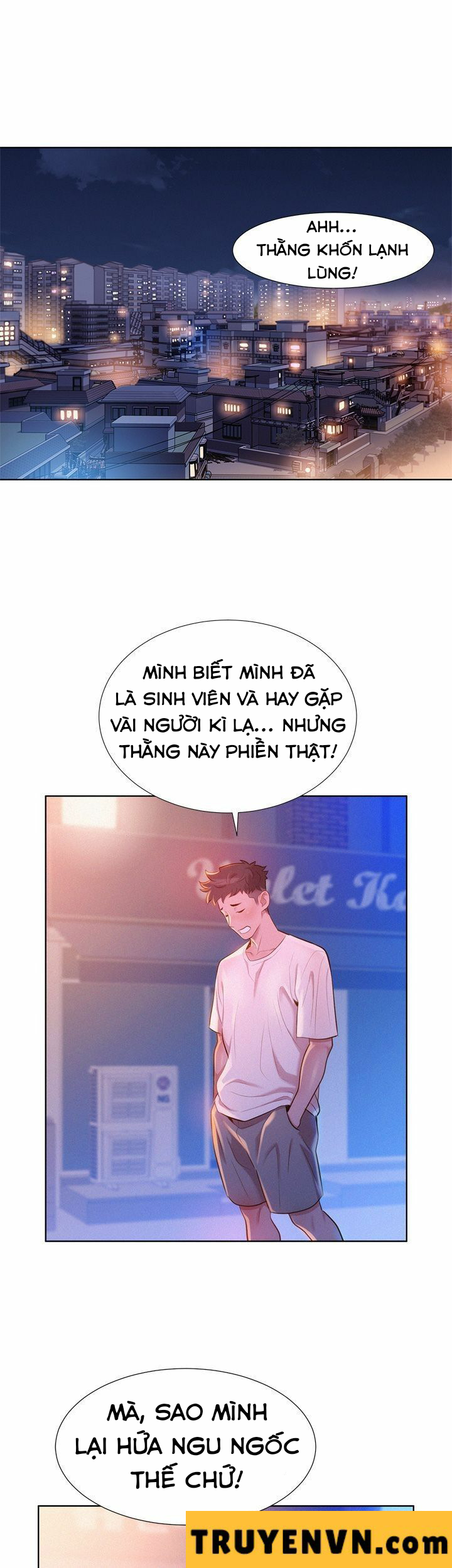 chị gái mưa chapter 2 4