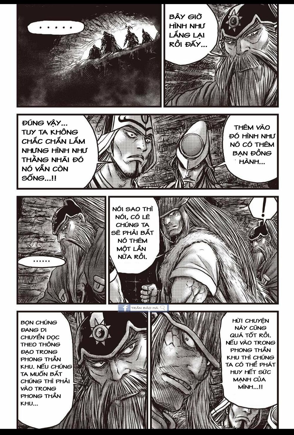 hiệp khách giang hồ m chapter 604 3