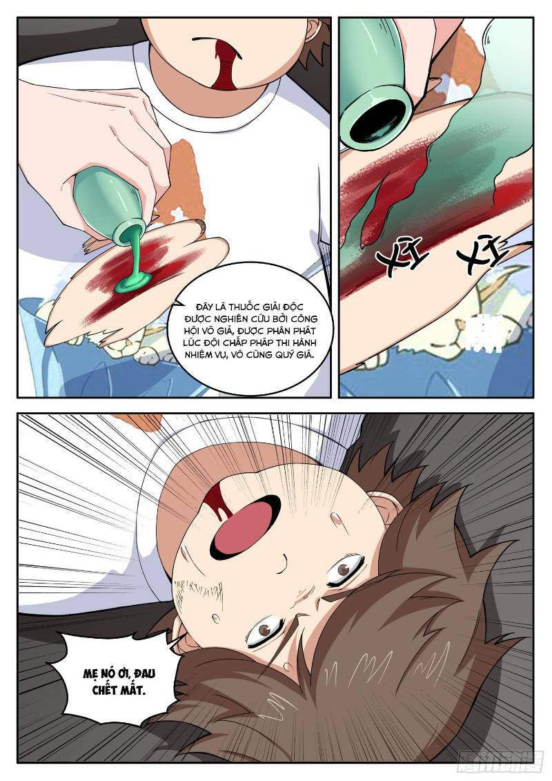 khắc kim phong thần chapter 77 4