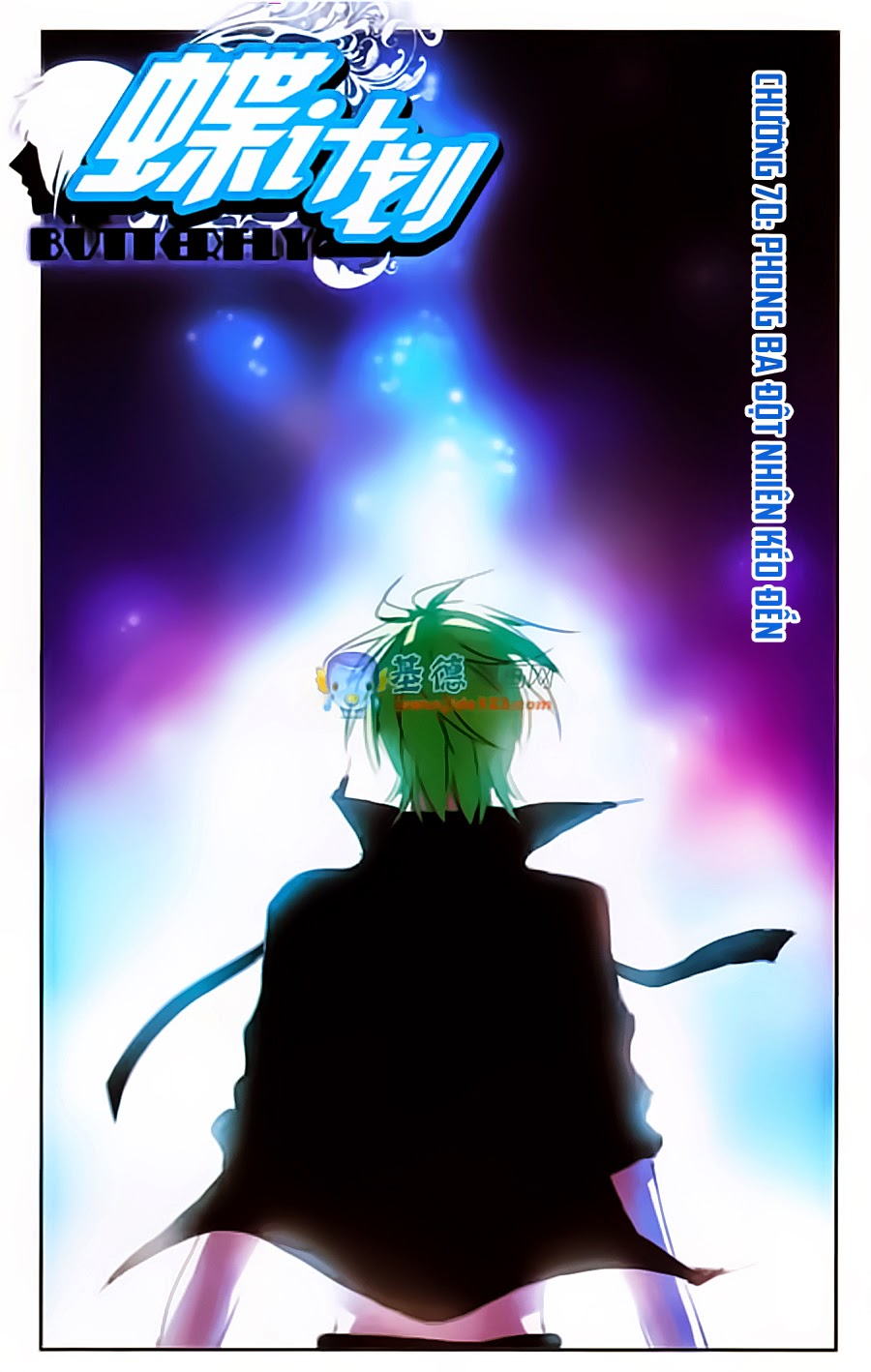 kế hoạch bướm chapter 70 1
