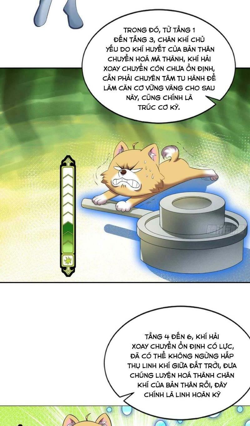 Trọng Sinh Thành Cậu Vàng Tại Dị Thế Chapter 84 17