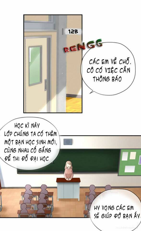 thiên thần đừng trêu chọc tôi chapter 6 13