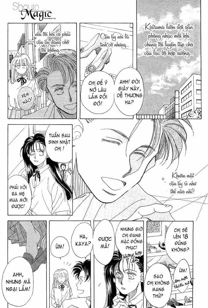 cinderella kaidan wo nobore chapter 1 9