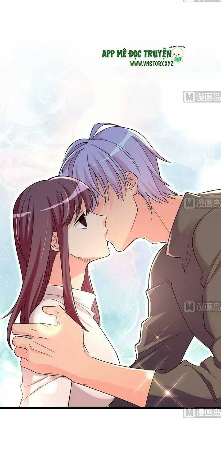 thiên hậu trở về chapter 160 26