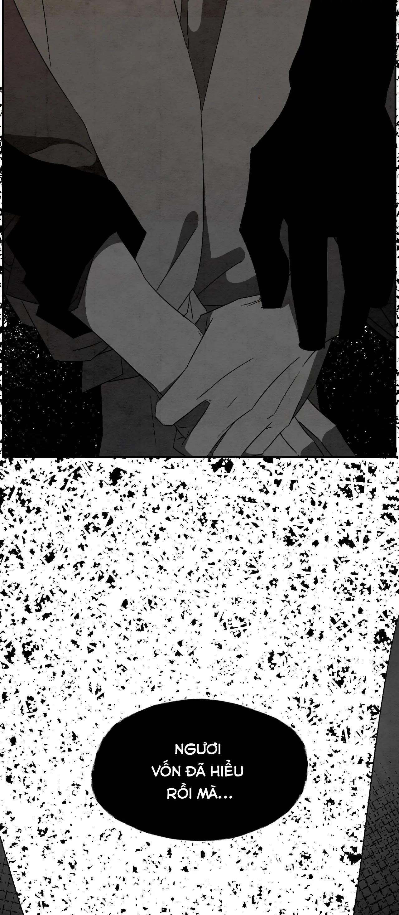 [hoàn] dưới đáy biển xanh chapter 45 10