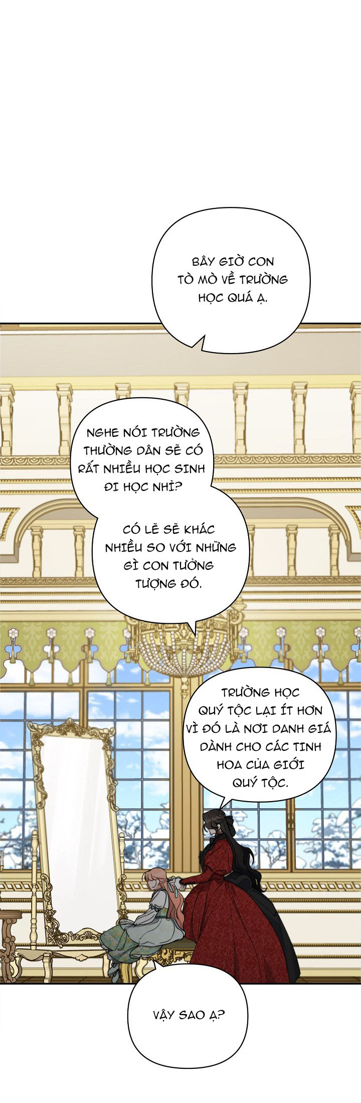 trở thành con gái của anh hùng bóng đêm chapter 36 62